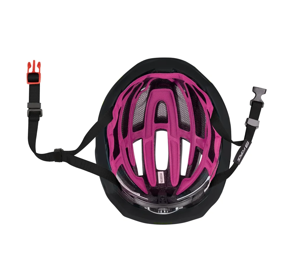 helmet FORCE LYNX, white-pink