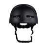 helmet FORCE METROPOLIS, black shiny-matt, UNI