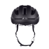 helmet FORCE NAOS, black, matt