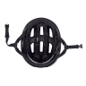 helmet FORCE NAOS, black, matt