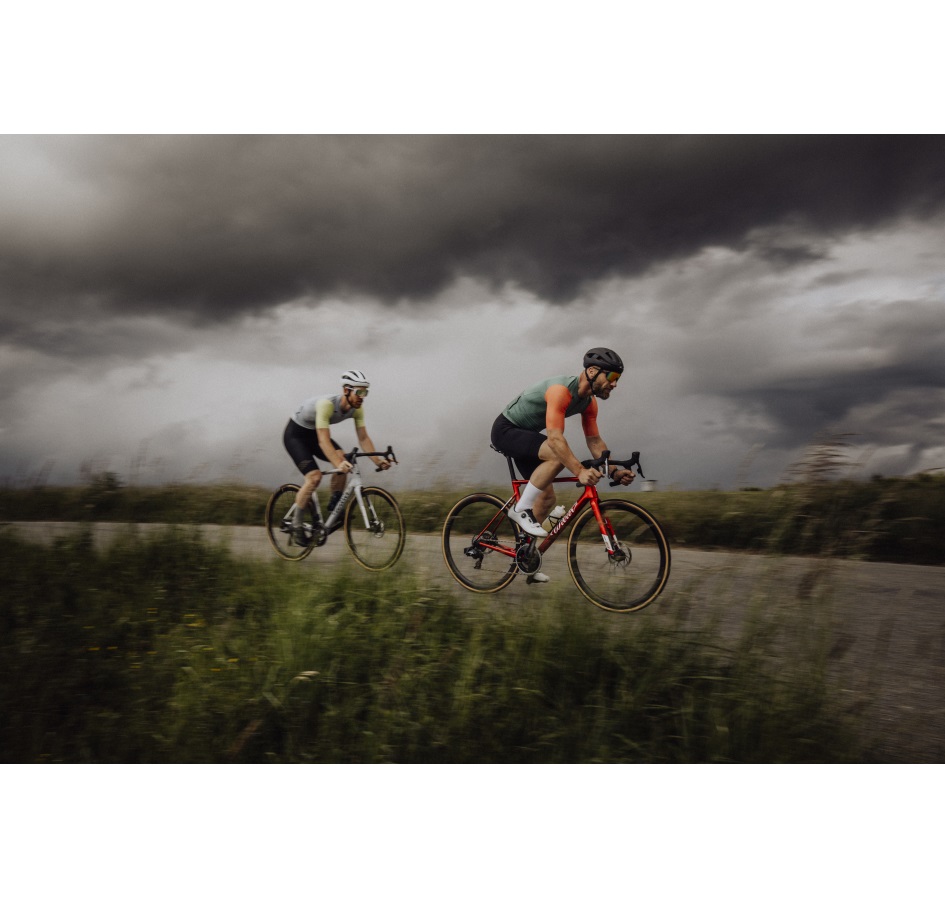helmet FORCE NAOS, black, matt