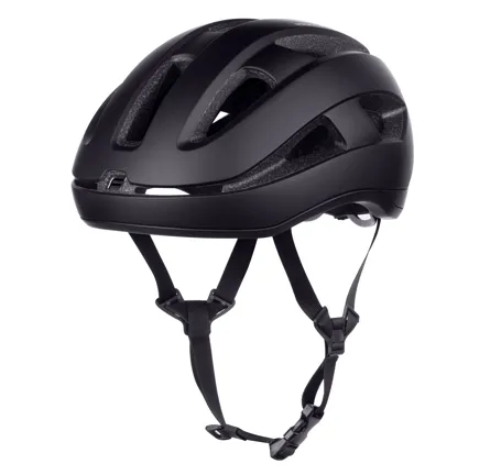 helmet FORCE NAOS, black, matt