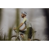 helmet FORCE NAOS, white