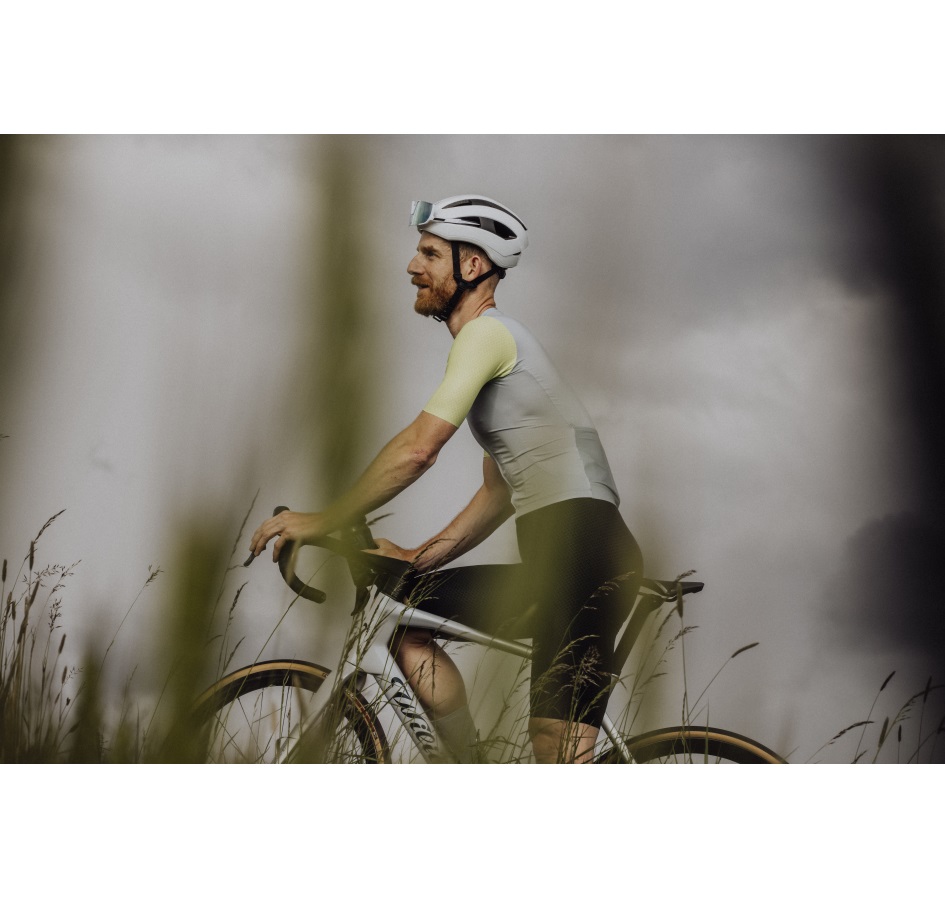 helmet FORCE NAOS, white