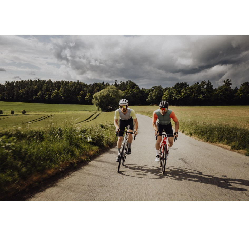 helmet FORCE NAOS, white