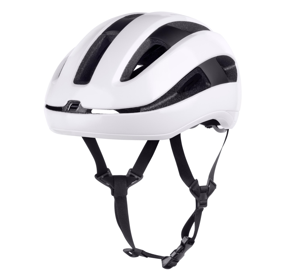 helmet FORCE NAOS, white M-L