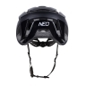 helmet FORCE NEO, black matt-glossy