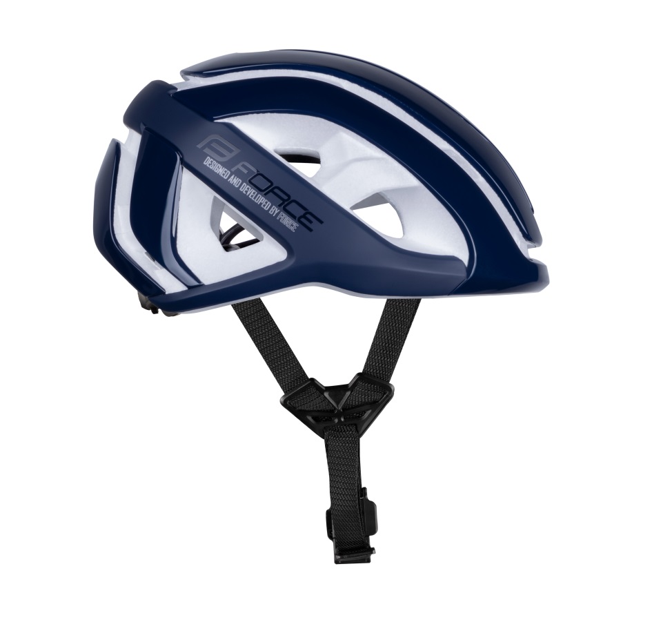 helmet FORCE NEO, blue-white
