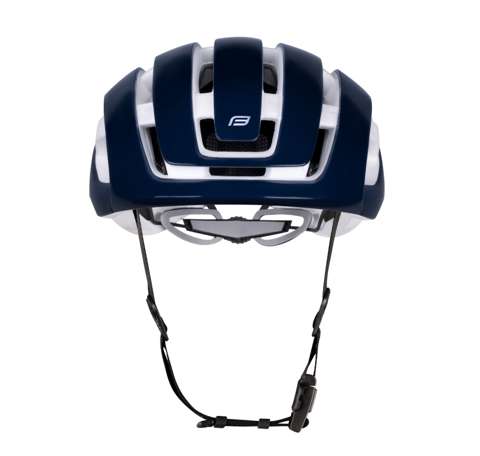 helmet FORCE NEO, blue-white
