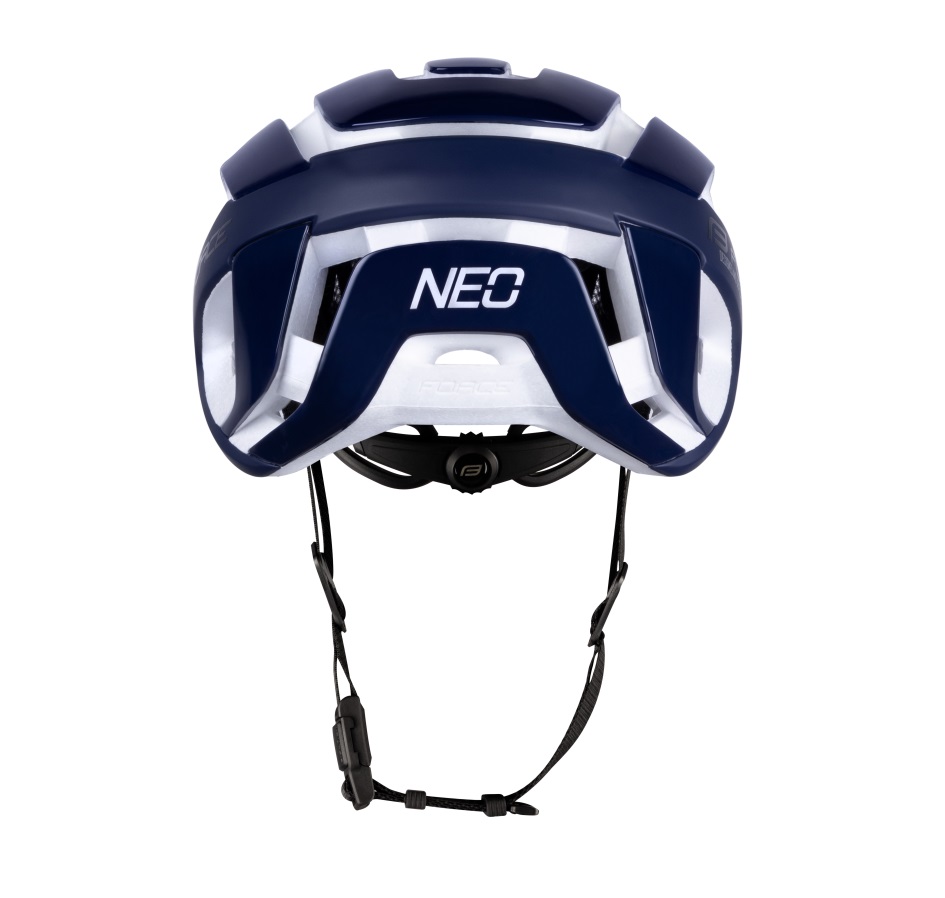helmet FORCE NEO, blue-white