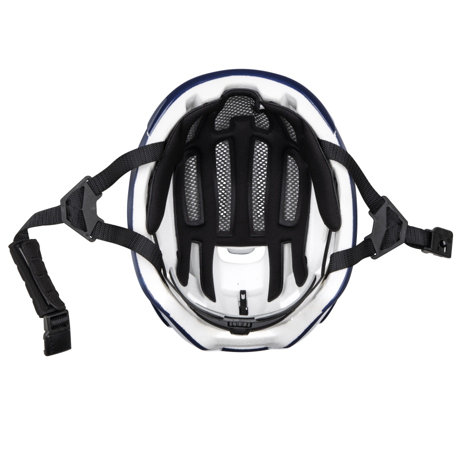 helmet FORCE NEO, blue-white