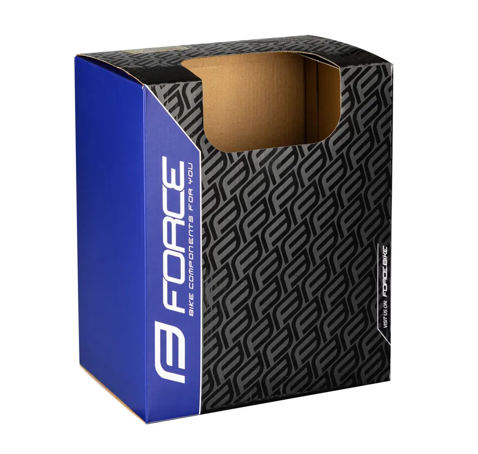 helmet FORCE NEO, bronze-black