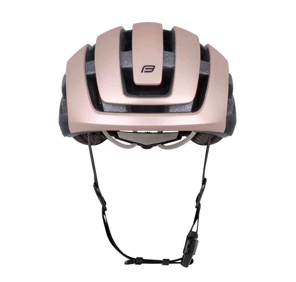 helmet FORCE NEO, bronze-black