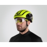 helmet FORCE NEO, fluo-black