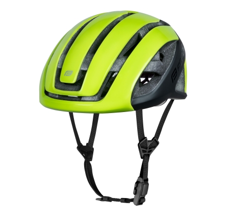 helmet FORCE NEO, fluo-black