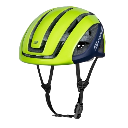 helmet FORCE NEO, fluo-blue