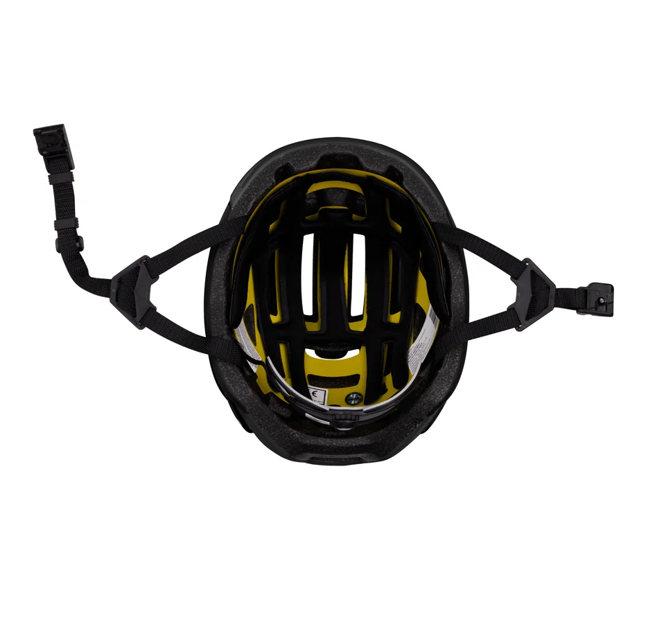 helmet FORCE NEO MIPS, black matt-shiny