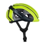 helmet FORCE NEO MIPS, fluo-black