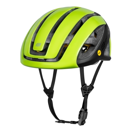 helmet FORCE NEO MIPS, fluo-black