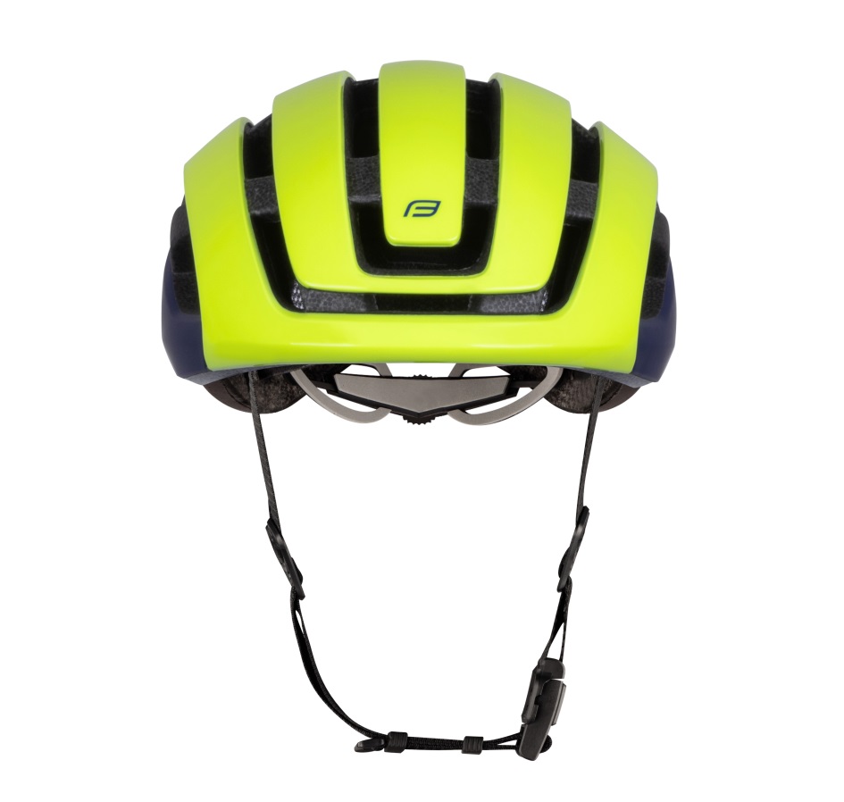 helmet FORCE NEO MIPS, fluo-blue