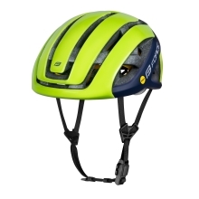 helmet FORCE NEO MIPS, fluo-blue