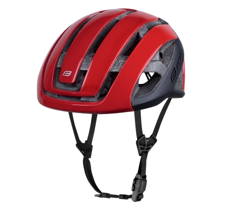 helmet FORCE NEO, red-black