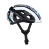 helmet FORCE NEO VIVID, white-black