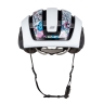 helmet FORCE NEO VIVID, white-black