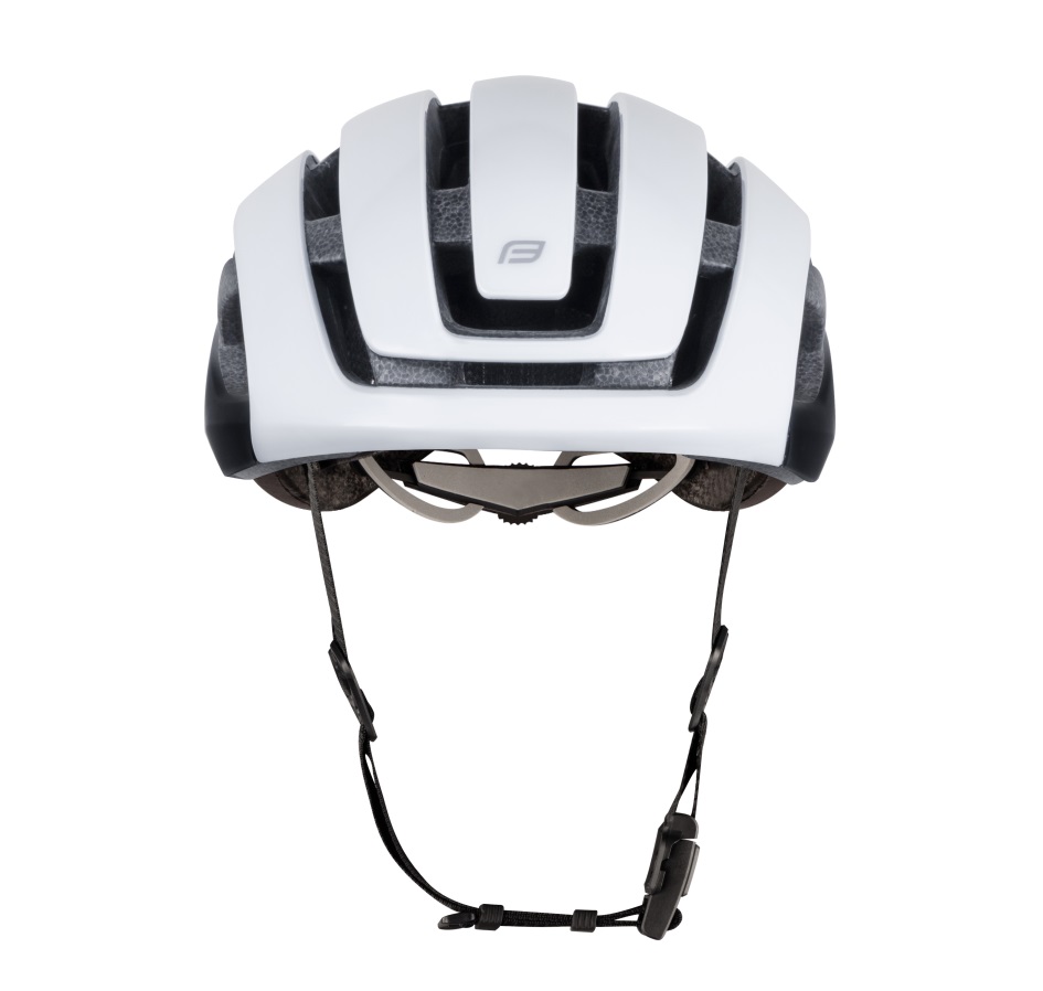 helmet FORCE NEO, white-black