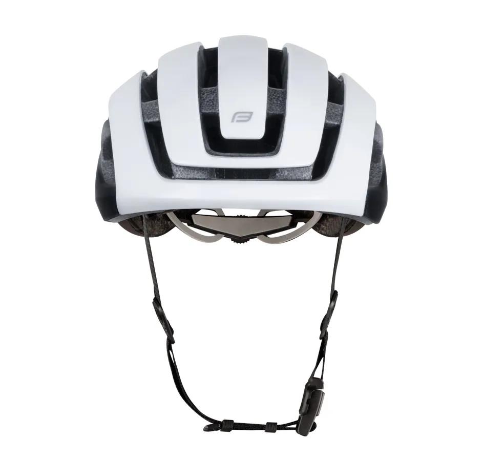 helmet FORCE NEO, white-black