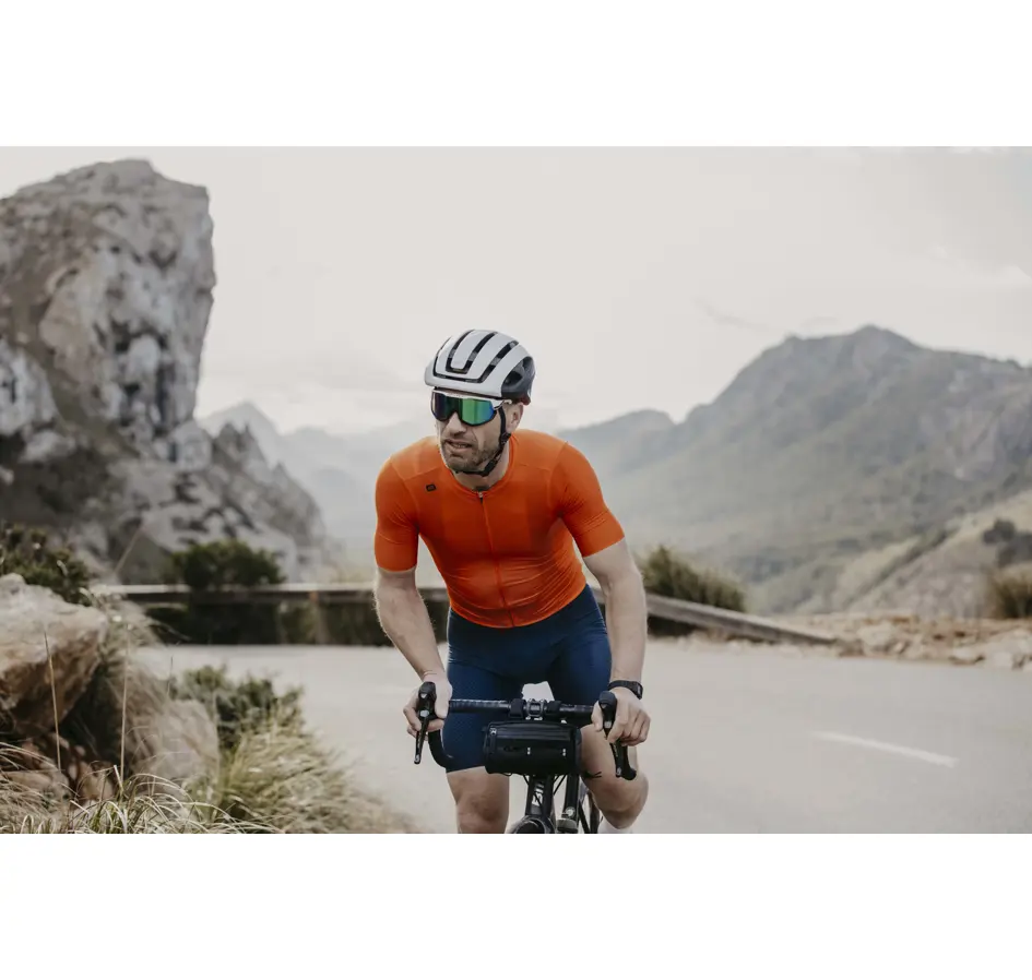 helmet FORCE NEO, white-black