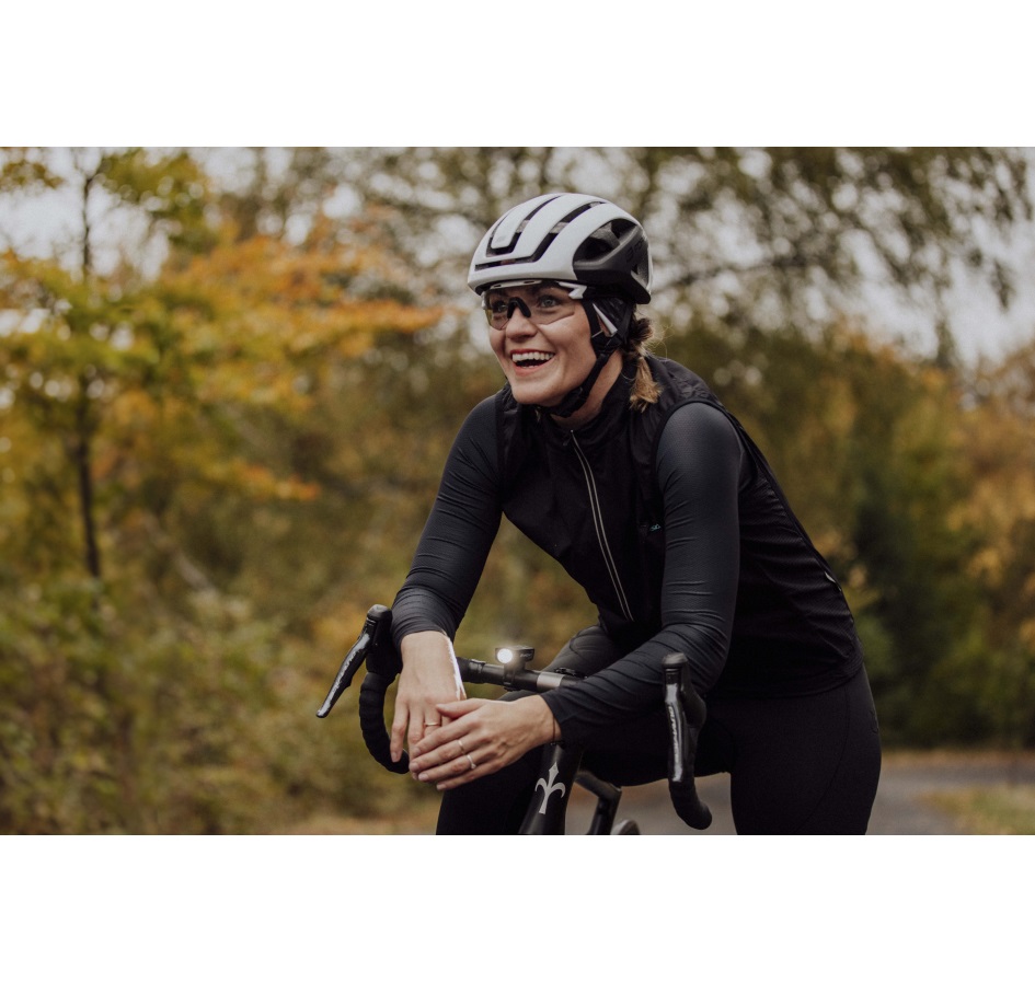 helmet FORCE NEO, white-black