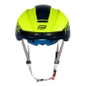 helmet FORCE ORCA, fluo-blue