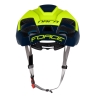 helmet FORCE ORCA, fluo-blue