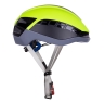 helmet FORCE ORCA, fluo matt-grey