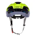helmet FORCE ORCA, fluo matt-grey