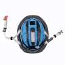 helmet FORCE ORCA, fluo matt-grey