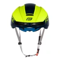 helmet FORCE ORCA MIPS, fluo-blue