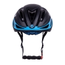 helmet FORCE REX, black-blue