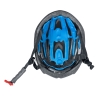 helmet FORCE REX, black-blue