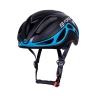 helmet FORCE REX, black-blue