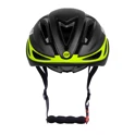 helmet FORCE REX, black-fluo