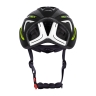 helmet FORCE REX, black-fluo