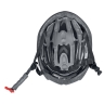 helmet FORCE REX, black-fluo