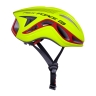 helmet FORCE REX, fluo-red