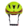 helmet FORCE REX, fluo-red