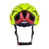 helmet FORCE REX, fluo-red