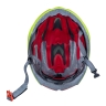helmet FORCE REX, fluo-red