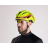 helmet FORCE REX, fluo-red