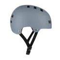 helmet FORCE RIDEZ BMX, grey matt